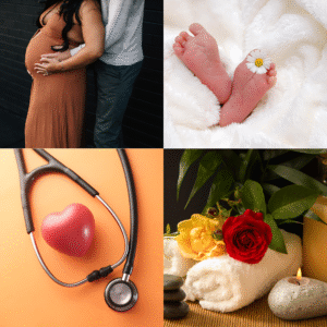 Child Birth-Health-Wellness